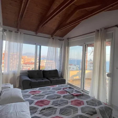 Villa Roel Sarande Exterior photo