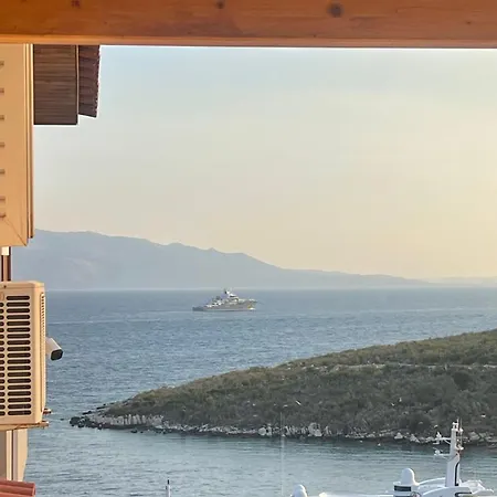 Villa Roel Sarande Exterior photo